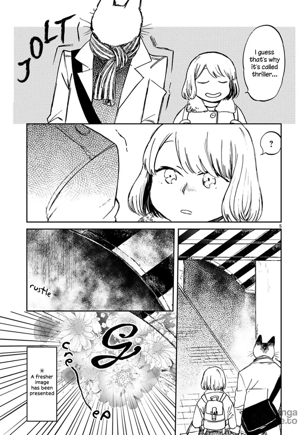 Read Odette chapter 24 image 5 on Lezhin