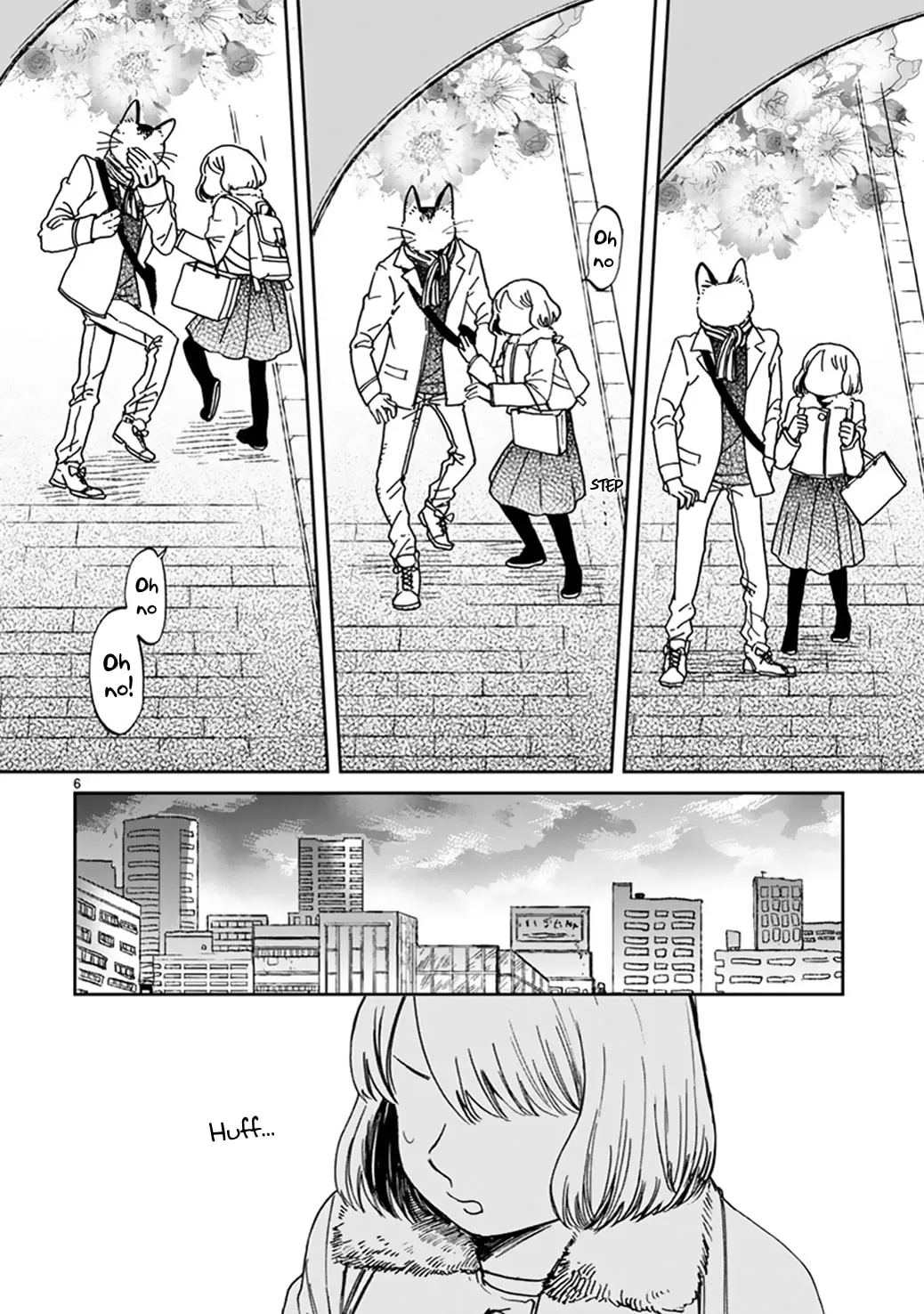 Read Odette chapter 24 image 6 on Lezhin