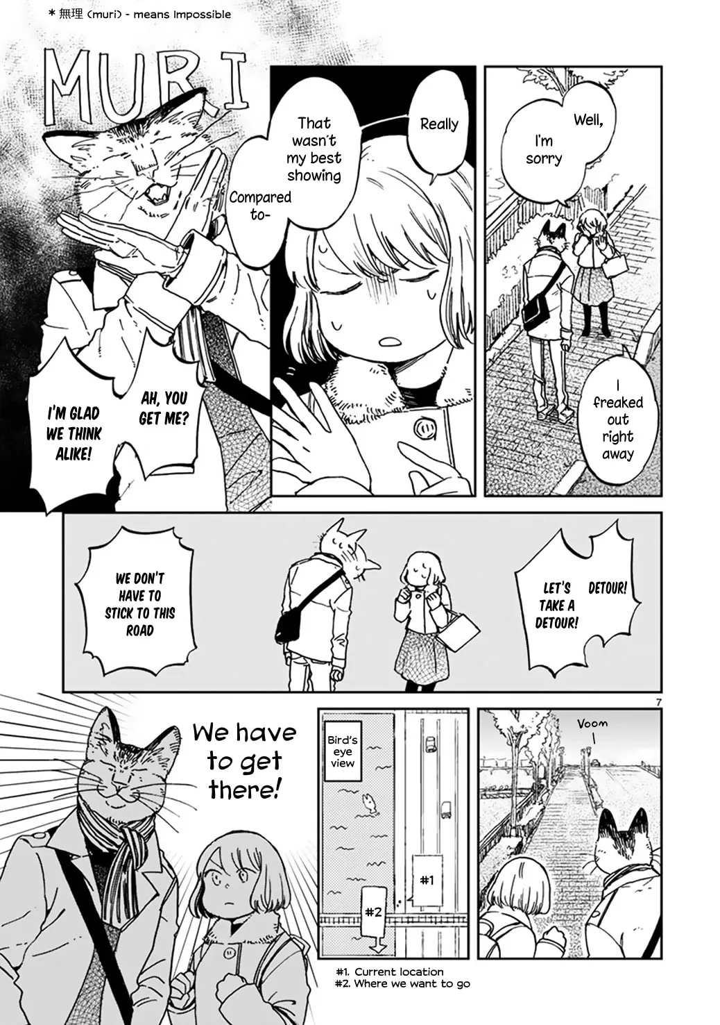 Read Odette chapter 24 image 7 on Lezhin