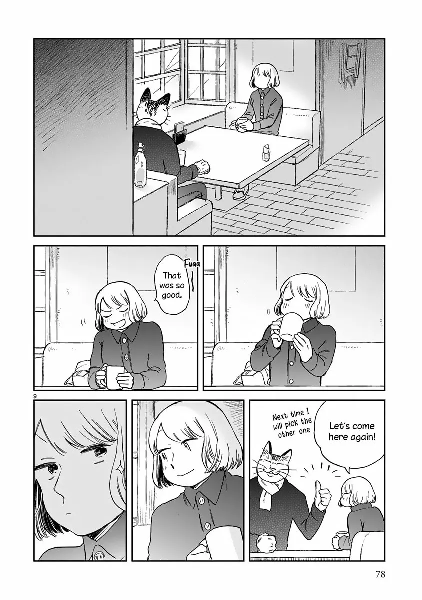 Read Odette chapter 25 image 16 on Lezhin