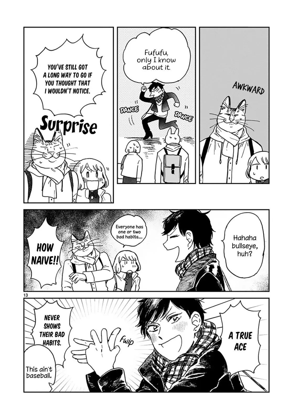 Read Odette chapter 25 image 20 on Lezhin