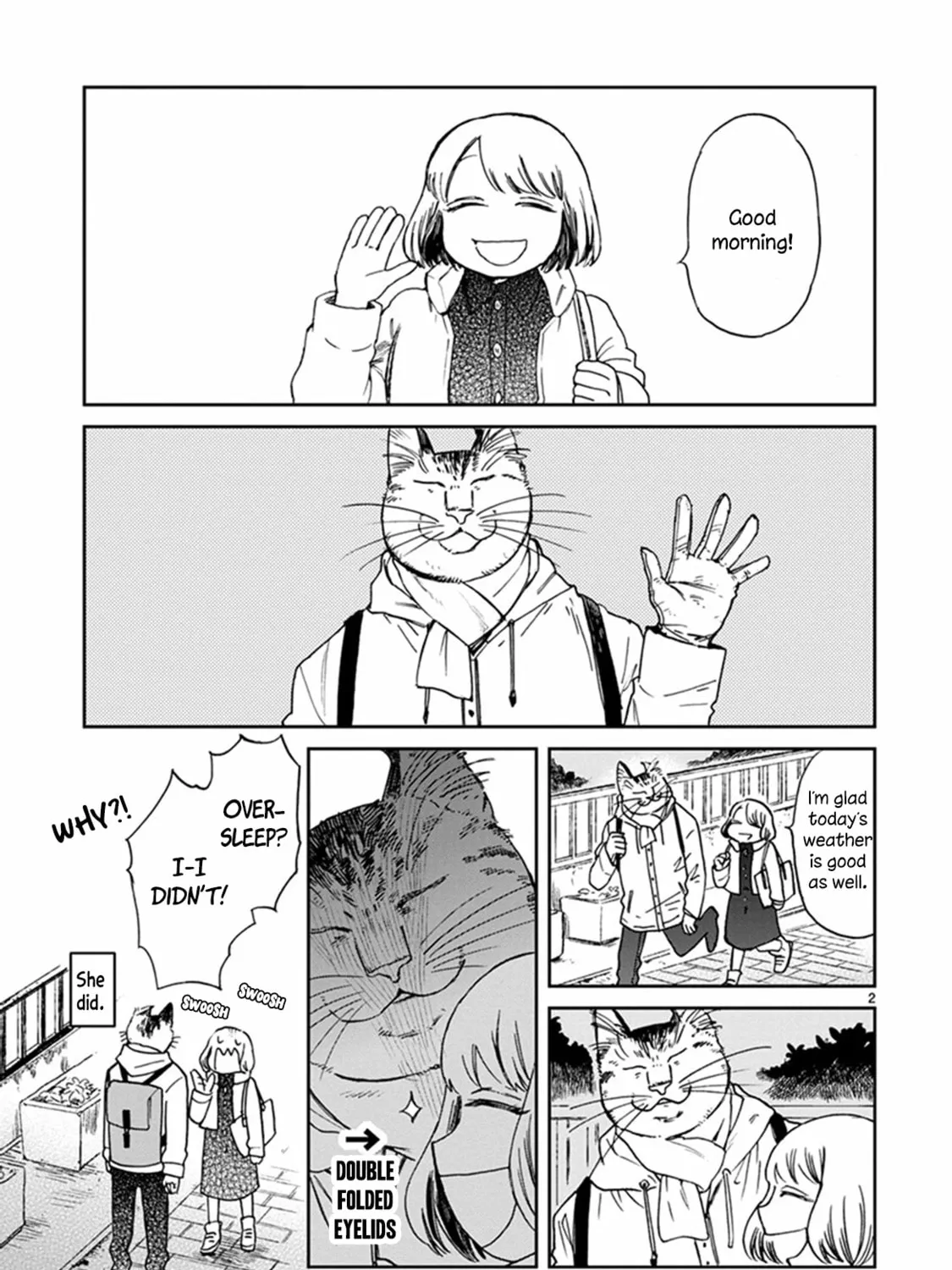 Read Odette chapter 25 image 3 on Lezhin