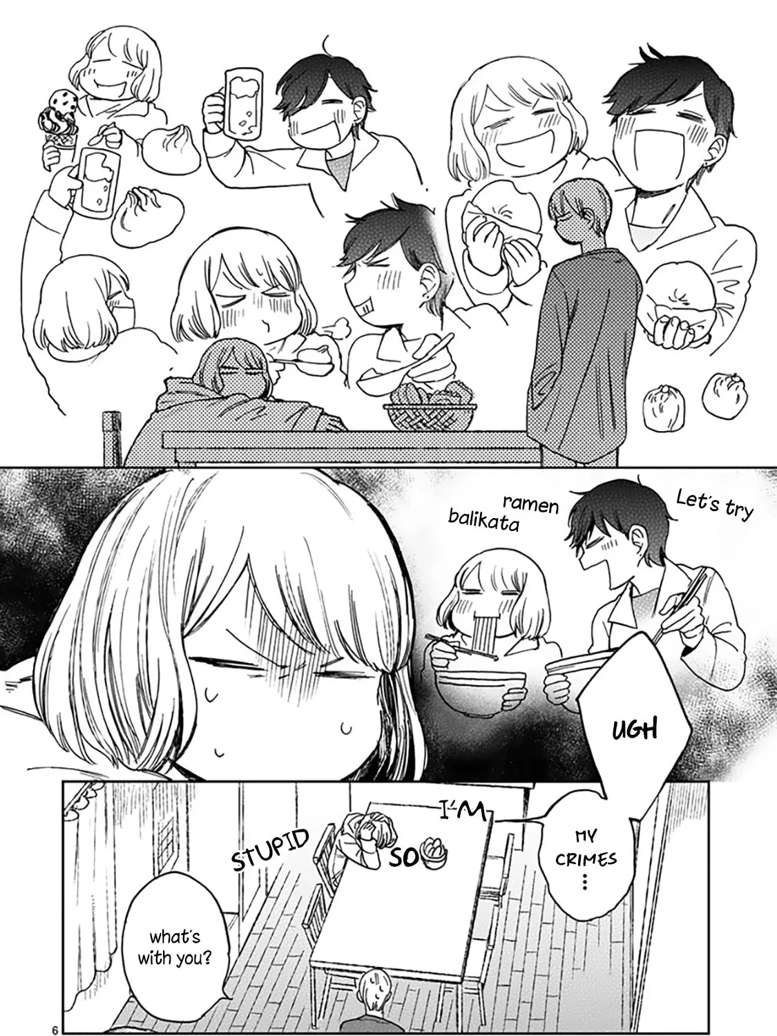 Read Odette chapter 26 image 11 on Lezhin