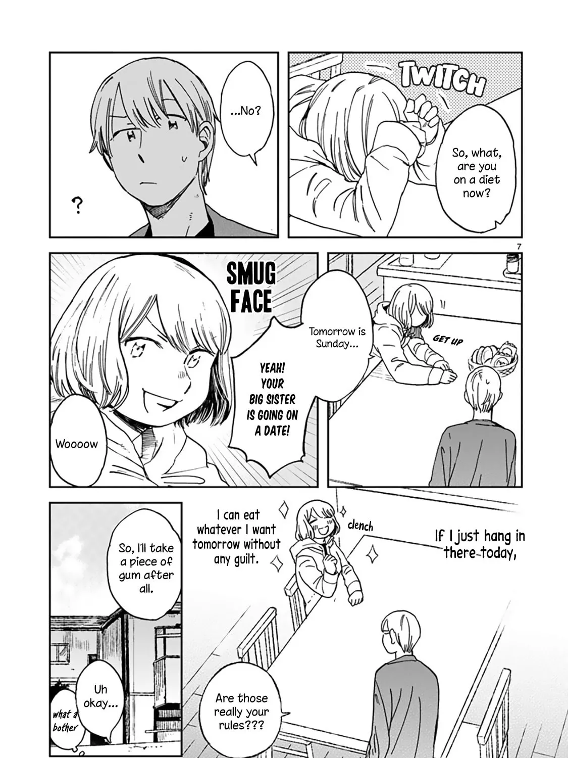 Read Odette chapter 26 image 13 on Lezhin