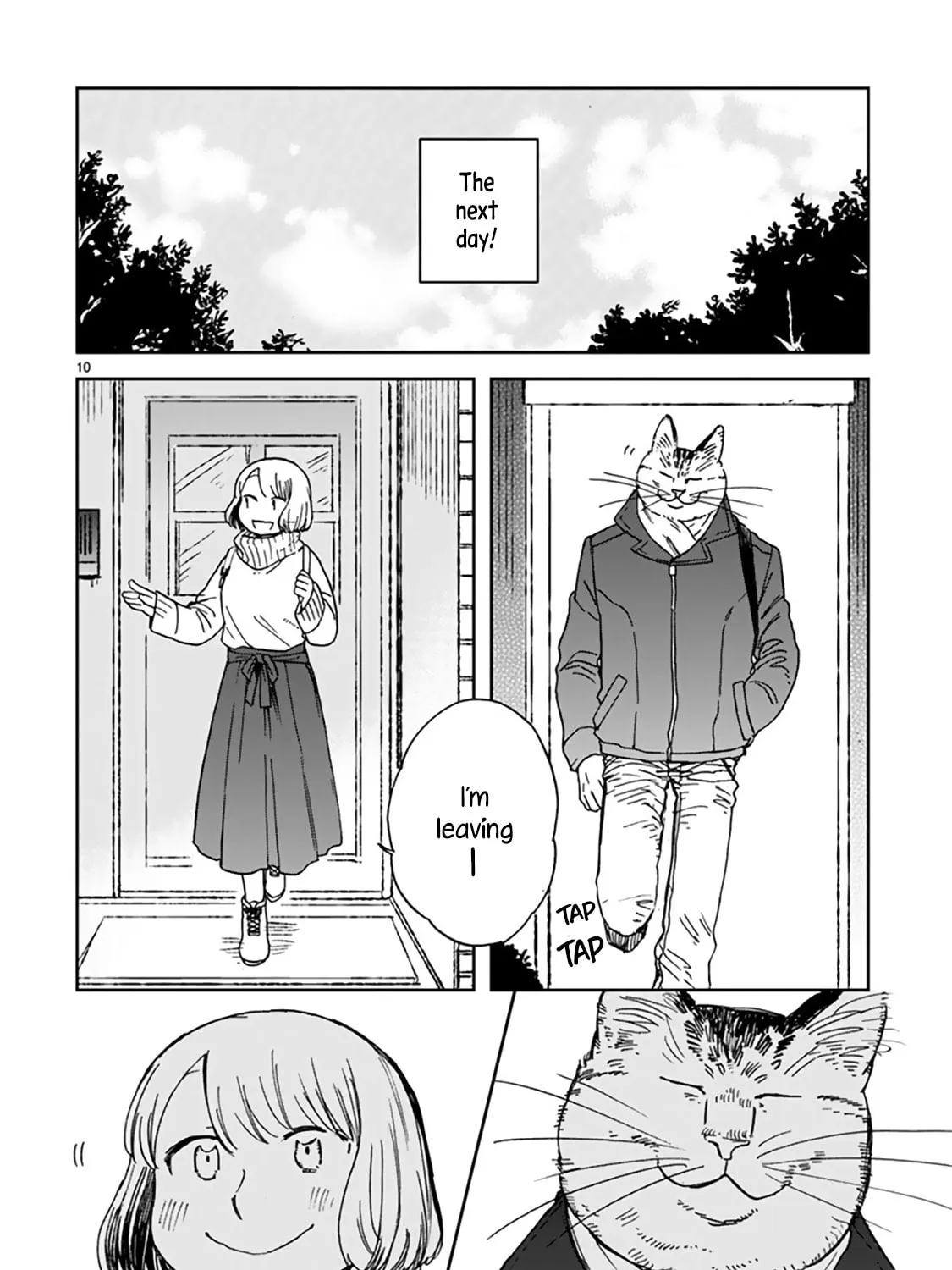 Read Odette chapter 26 image 19 on Lezhin