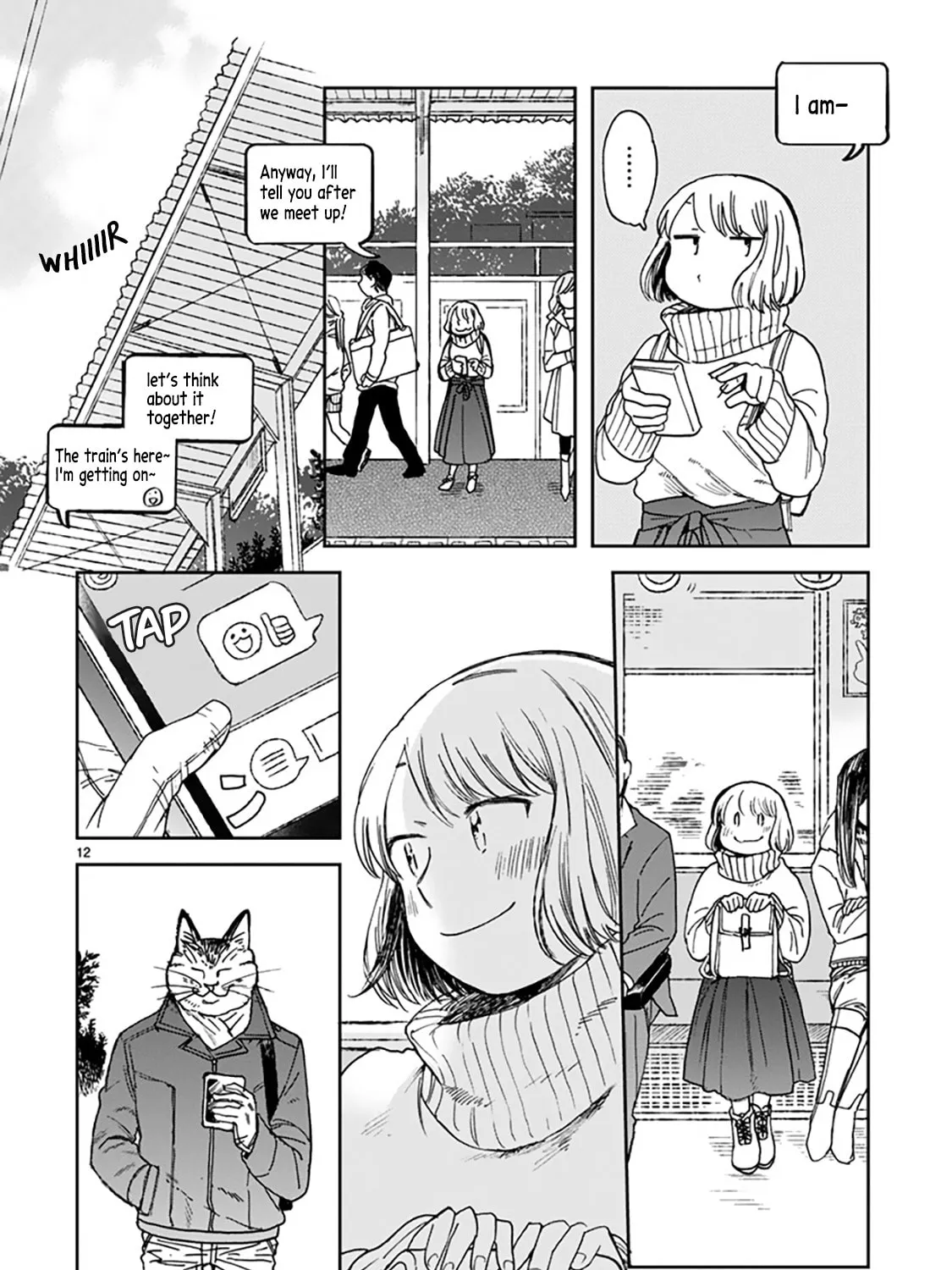 Read Odette chapter 26 image 23 on Lezhin
