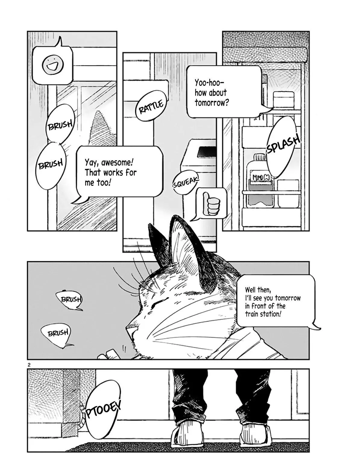 Read Odette chapter 26 image 3 on Lezhin