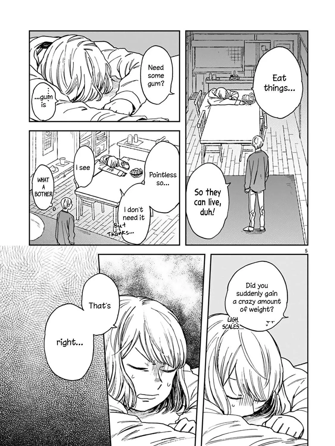 Read Odette chapter 26 image 9 on Lezhin