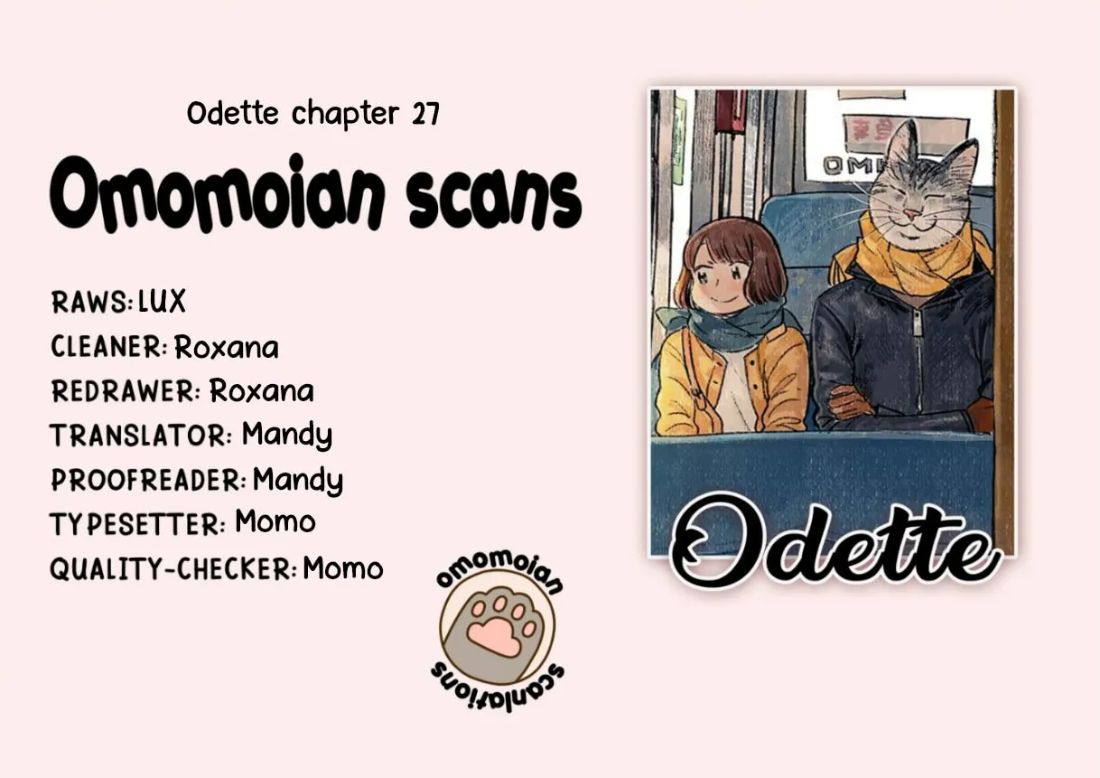 Read Odette chapter 27 image 0 on Lezhin