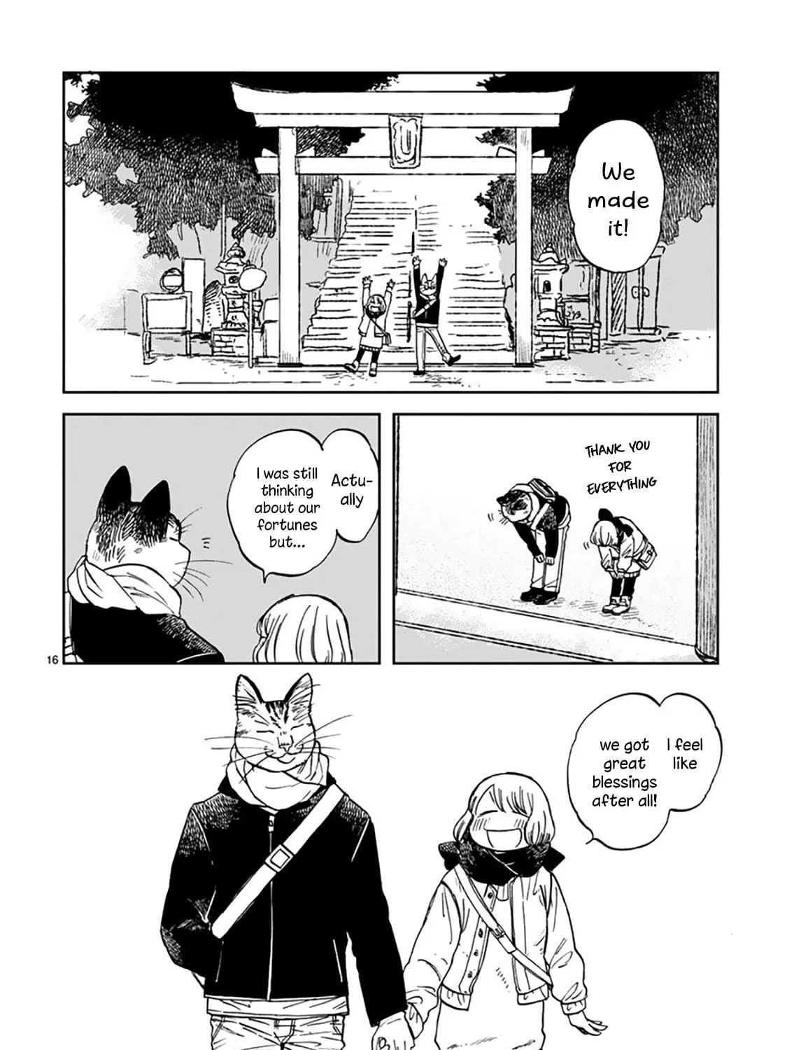Read Odette chapter 27 image 32 on Lezhin