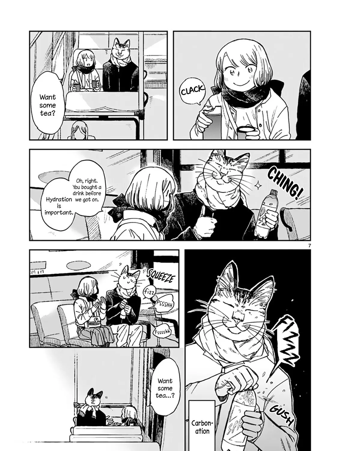 Read Odette chapter 28 image 13 on Lezhin