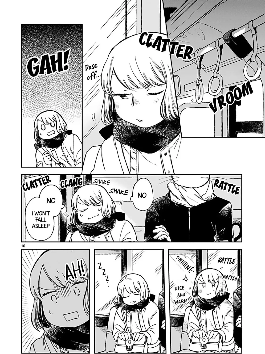 Read Odette chapter 28 image 19 on Lezhin