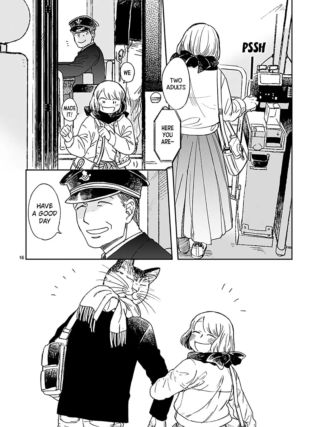 Read Odette chapter 28 image 31 on Lezhin