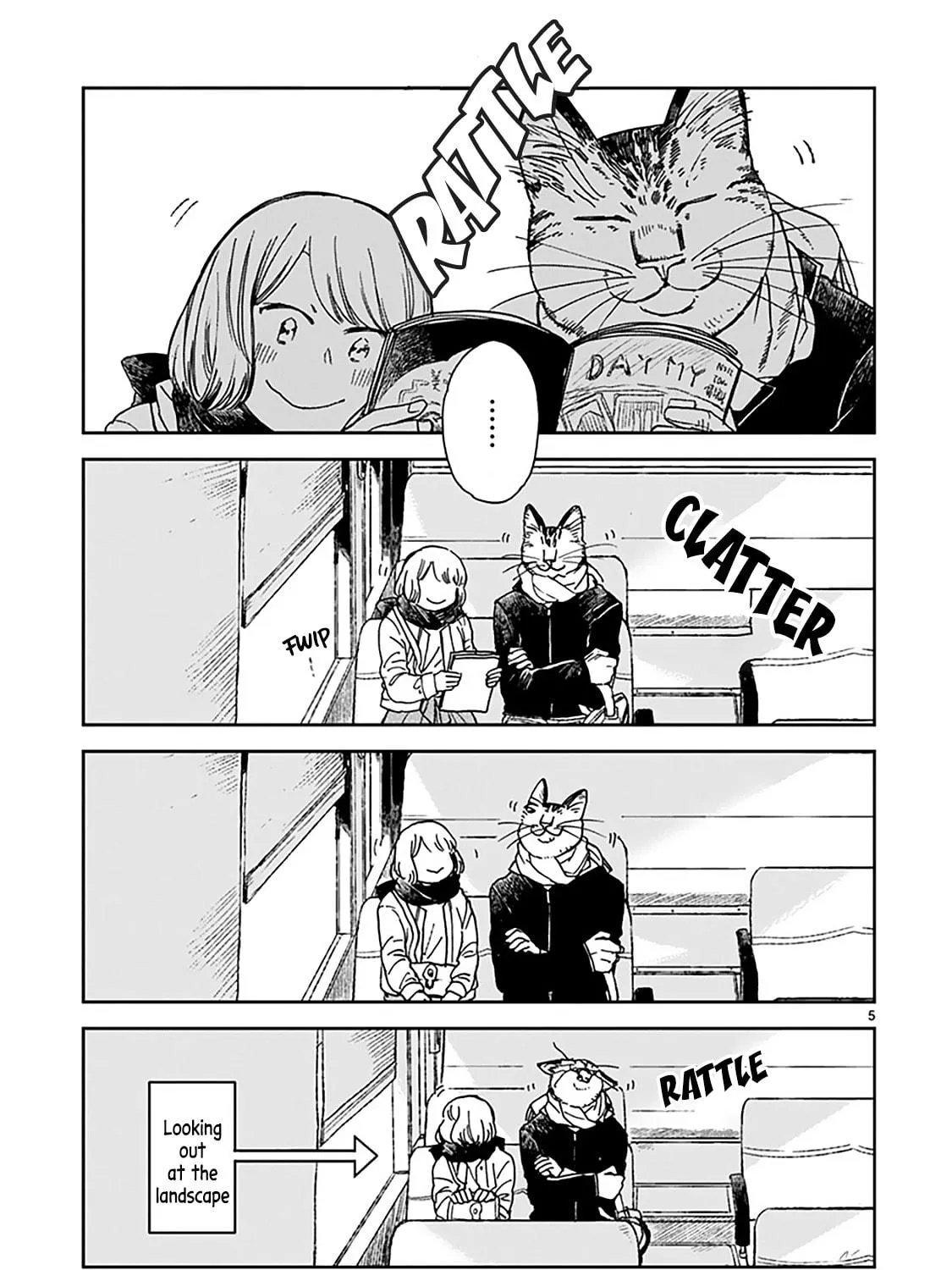 Read Odette chapter 28 image 9 on Lezhin