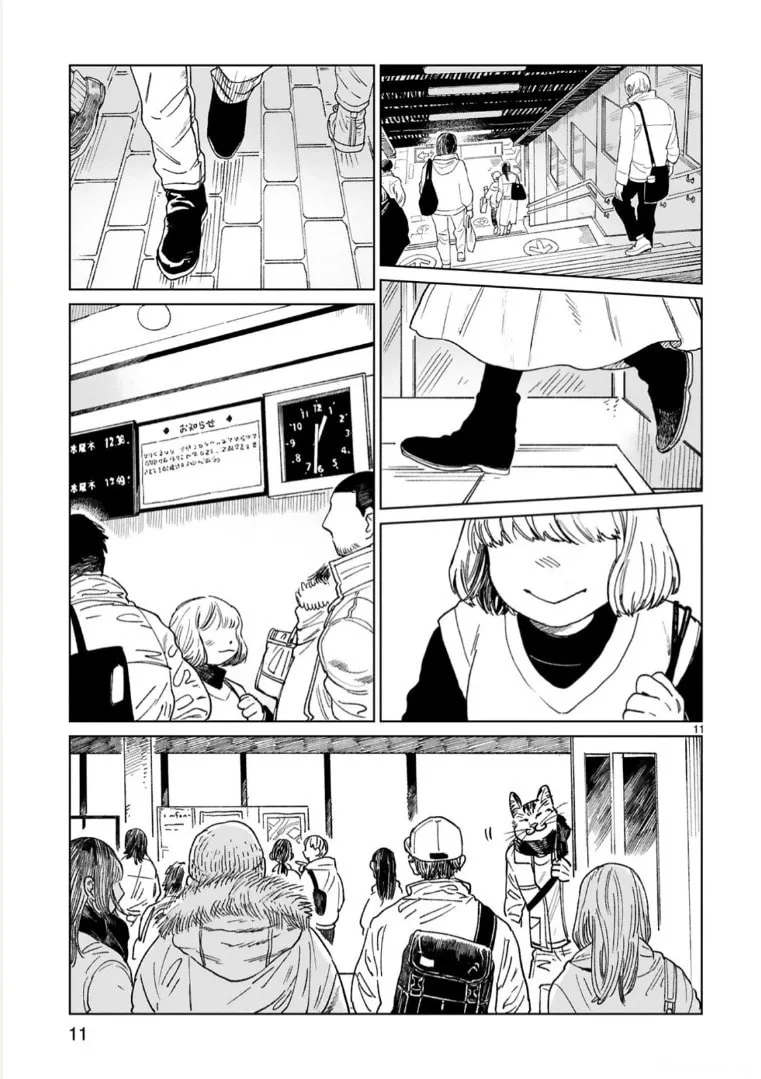 Read Odette chapter 29 image 10 on Lezhin