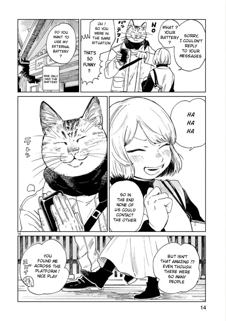 Read Odette chapter 29 image 13 on Lezhin