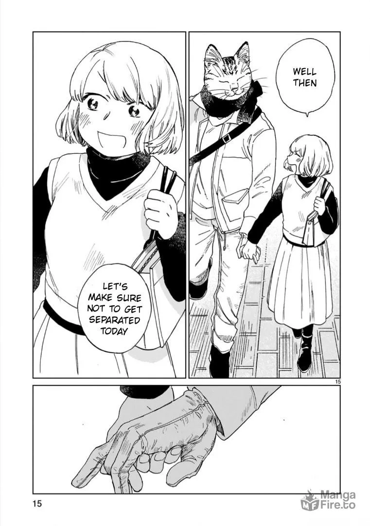 Read Odette chapter 29 image 14 on Lezhin