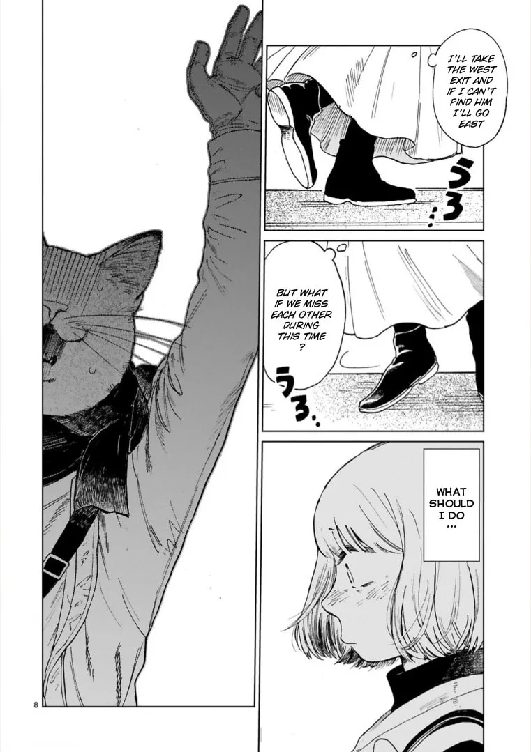 Read Odette chapter 29 image 7 on Lezhin