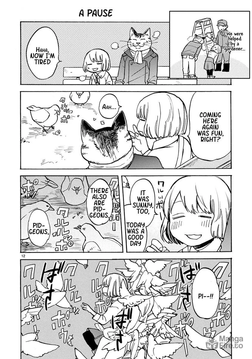 Read Odette chapter 3 image 12 on Lezhin