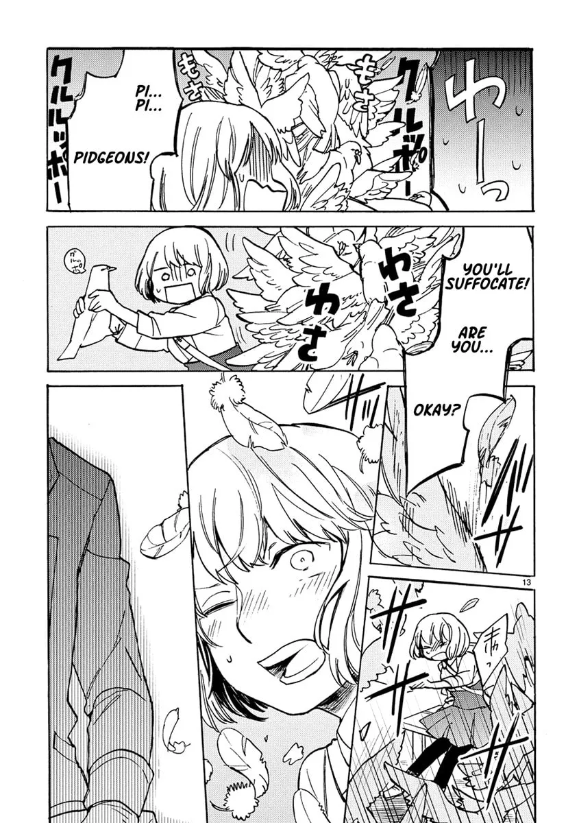 Read Odette chapter 3 image 13 on Lezhin