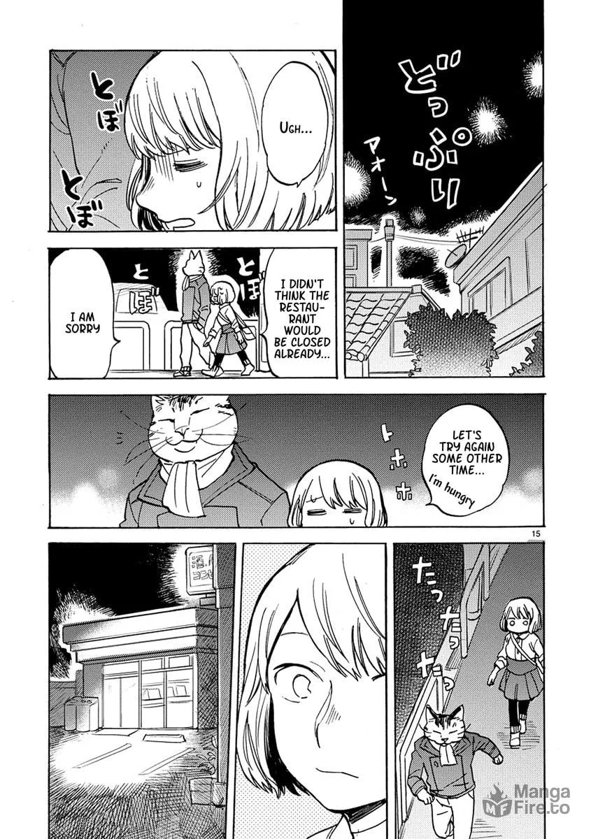 Read Odette chapter 3 image 15 on Lezhin