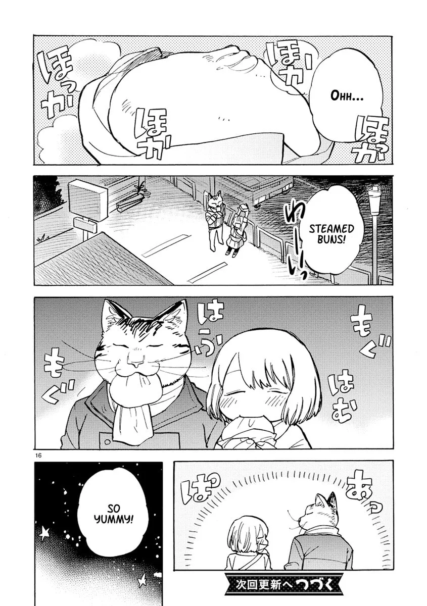 Read Odette chapter 3 image 16 on Lezhin