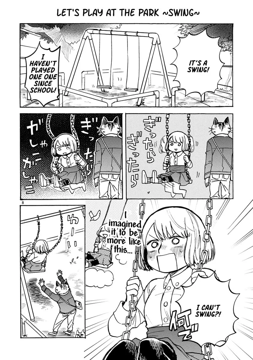 Read Odette chapter 3 image 8 on Lezhin