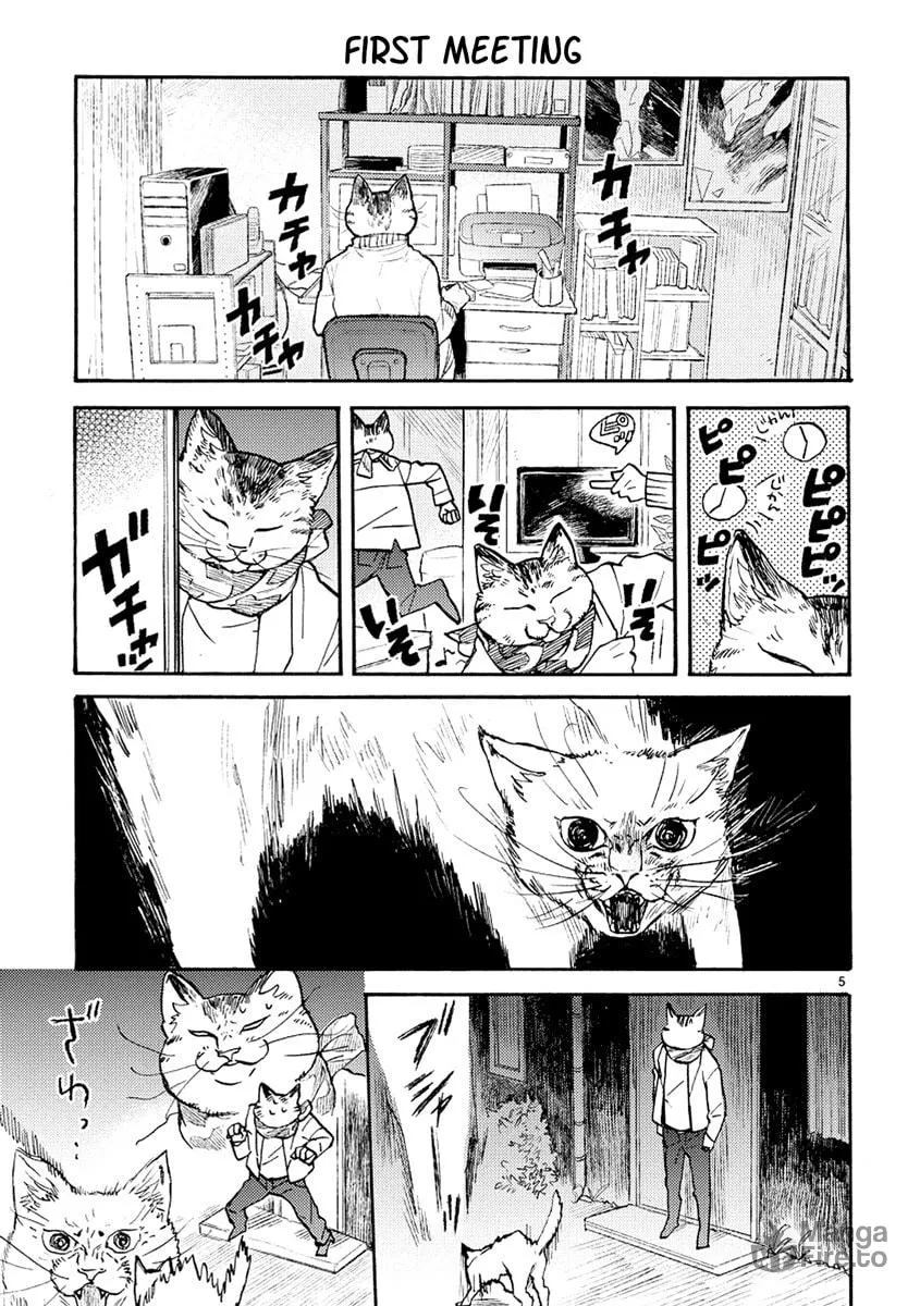 Read Odette chapter 4 image 5 on Lezhin