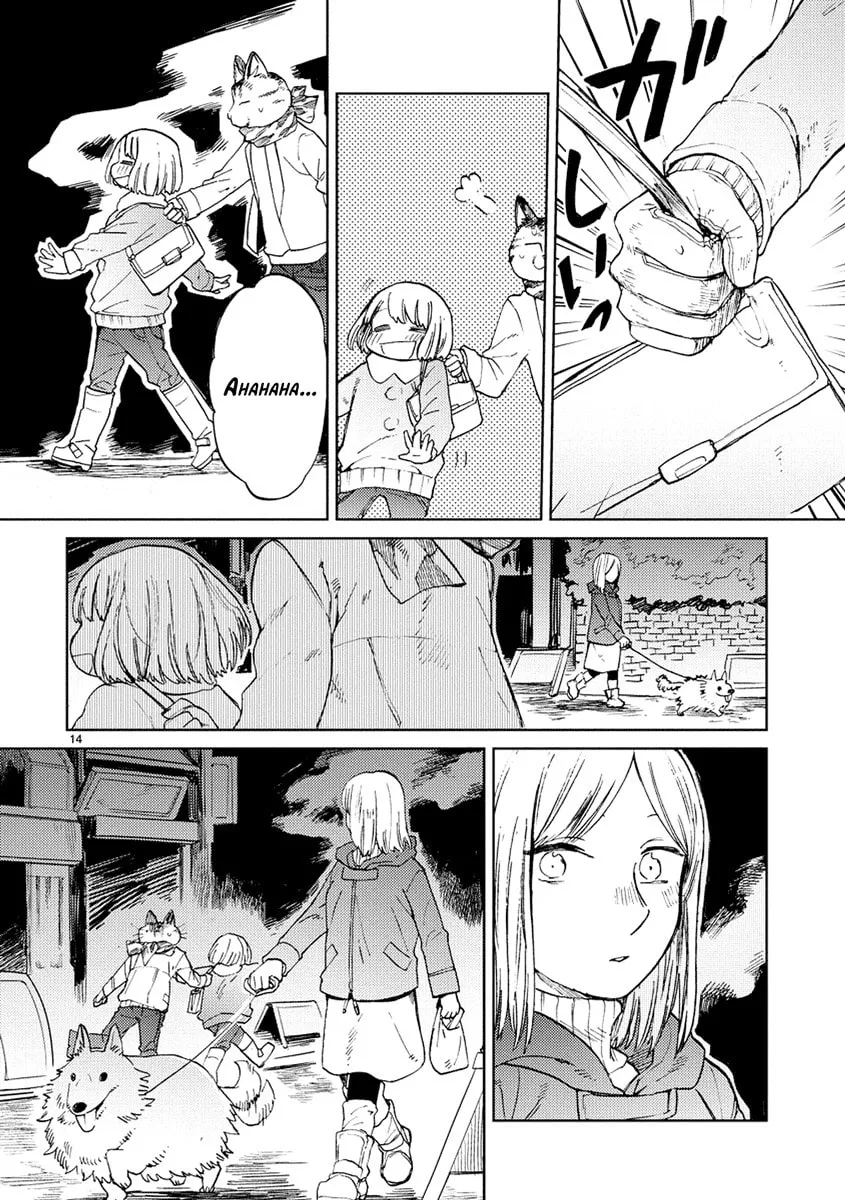 Read Odette chapter 5 image 14 on Lezhin