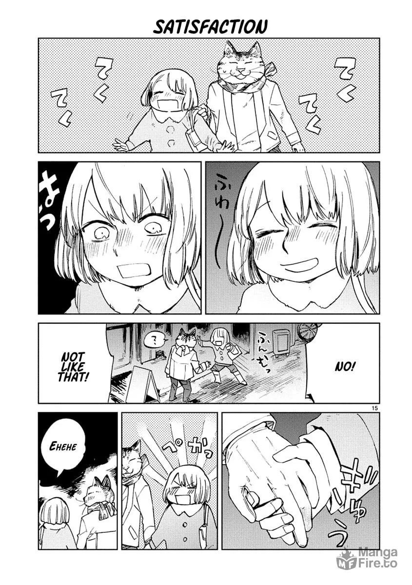 Read Odette chapter 5 image 15 on Lezhin