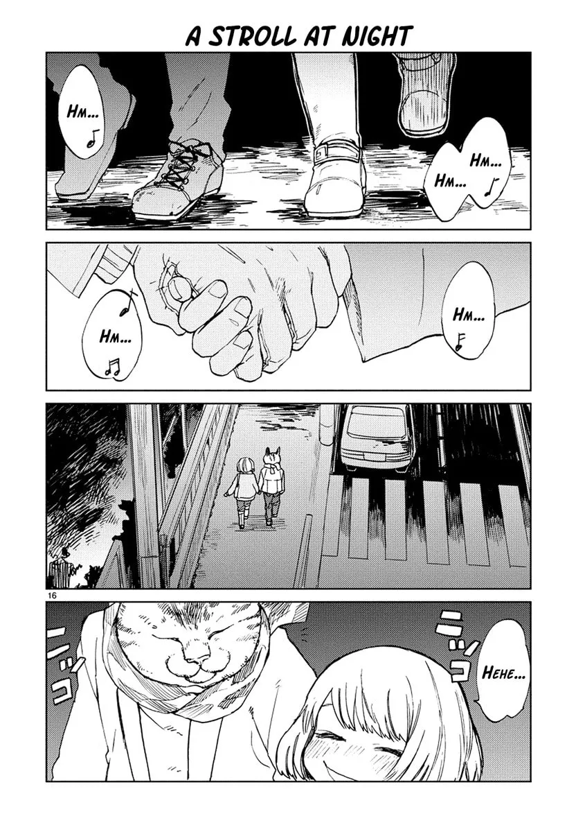 Read Odette chapter 5 image 16 on Lezhin