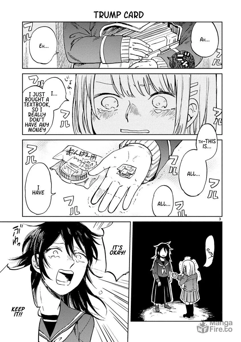 Read Odette chapter 5 image 3 on Lezhin