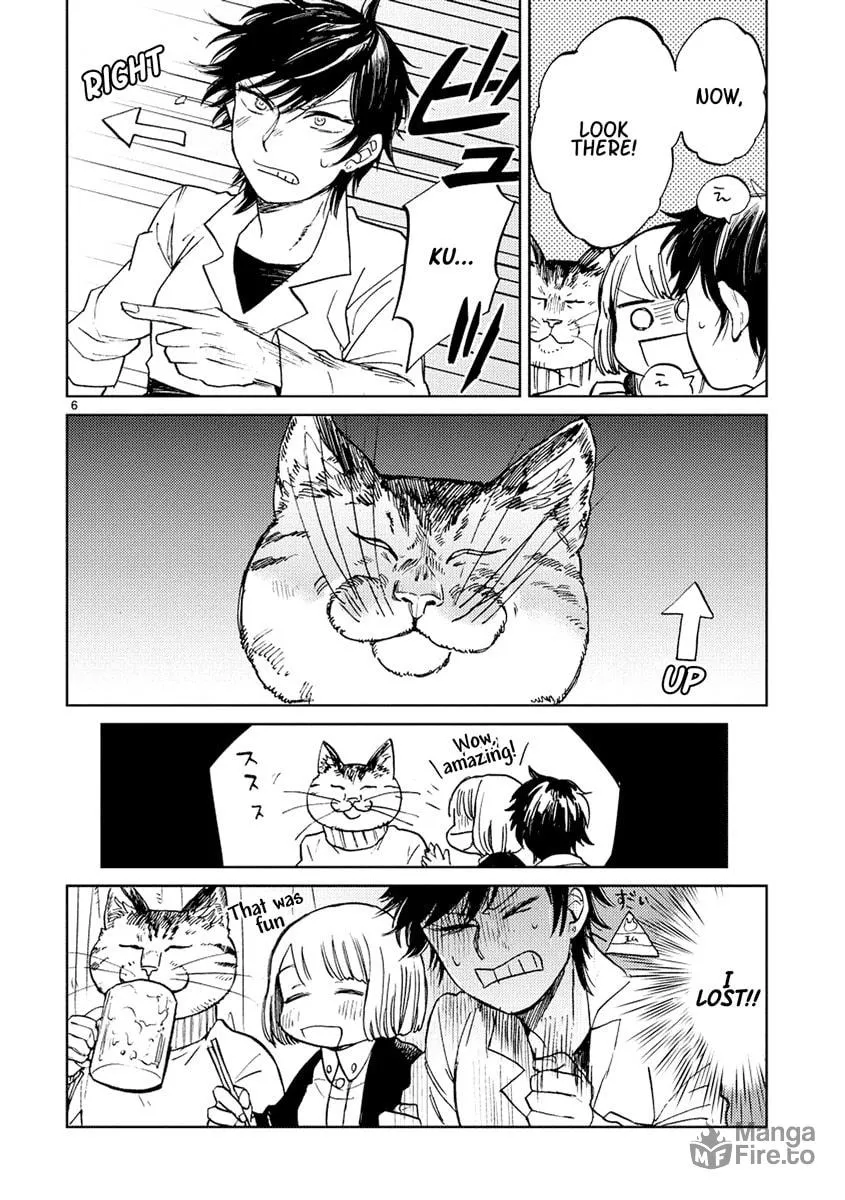 Read Odette chapter 5 image 6 on Lezhin