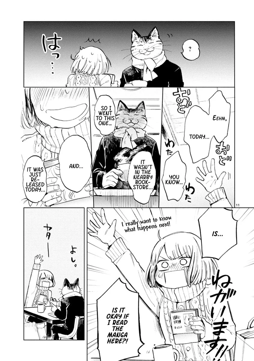 Read Odette chapter 6 image 11 on Lezhin