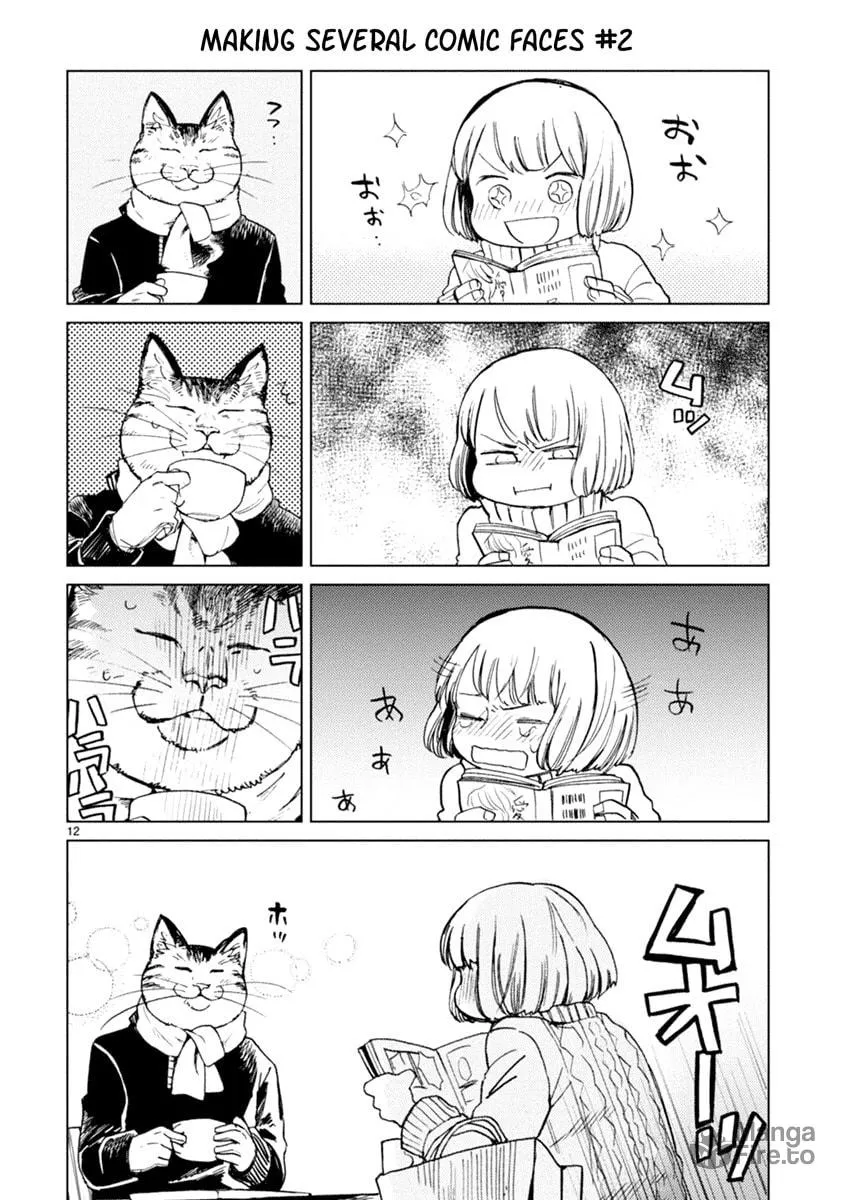 Read Odette chapter 6 image 12 on Lezhin