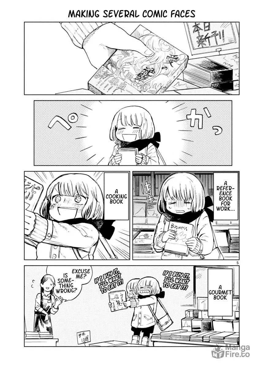 Read Odette chapter 6 image 5 on Lezhin