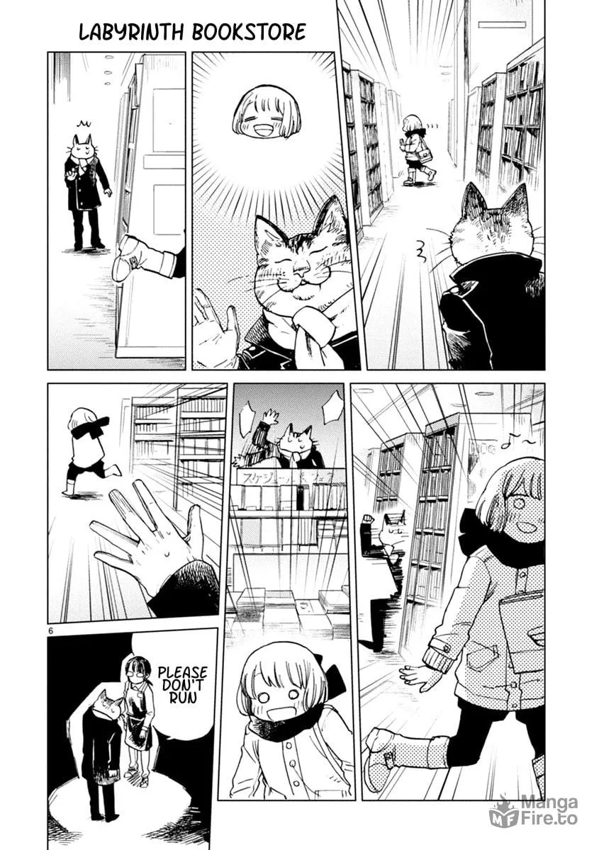 Read Odette chapter 6 image 6 on Lezhin