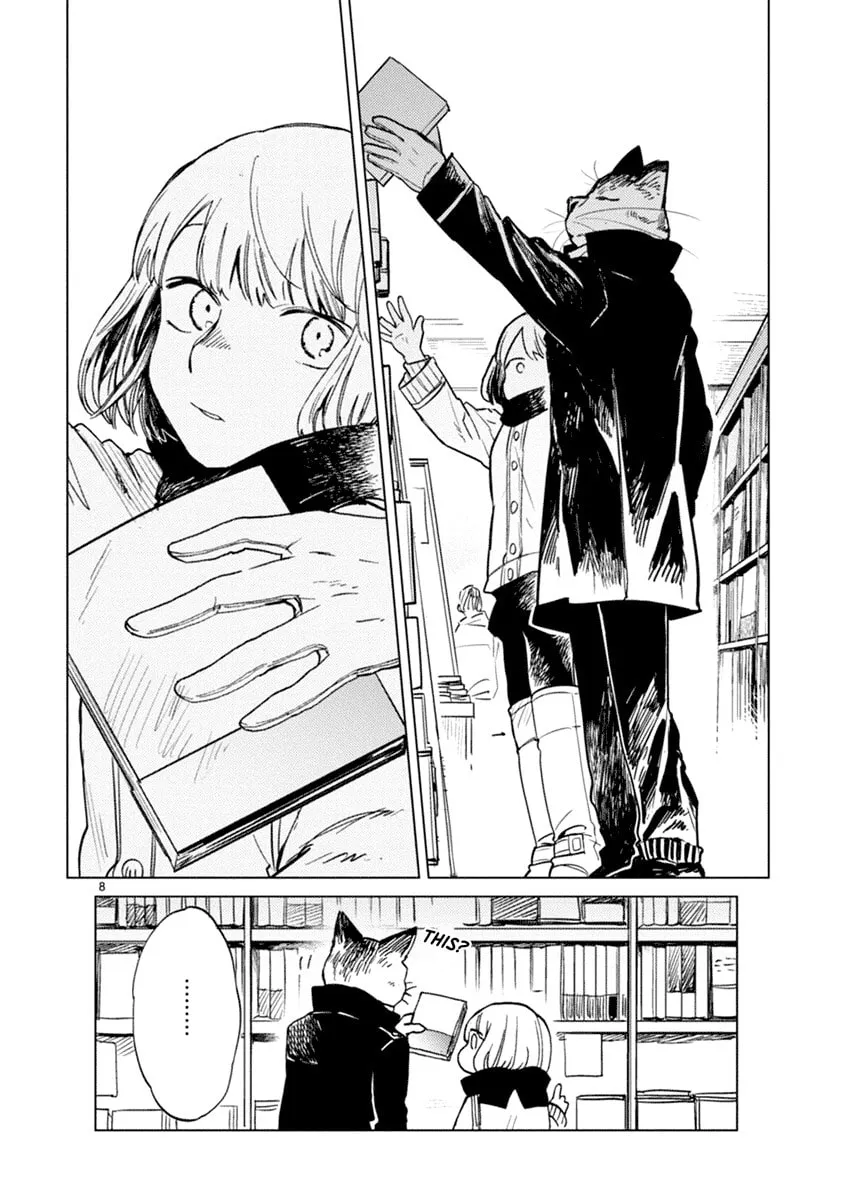 Read Odette chapter 6 image 8 on Lezhin