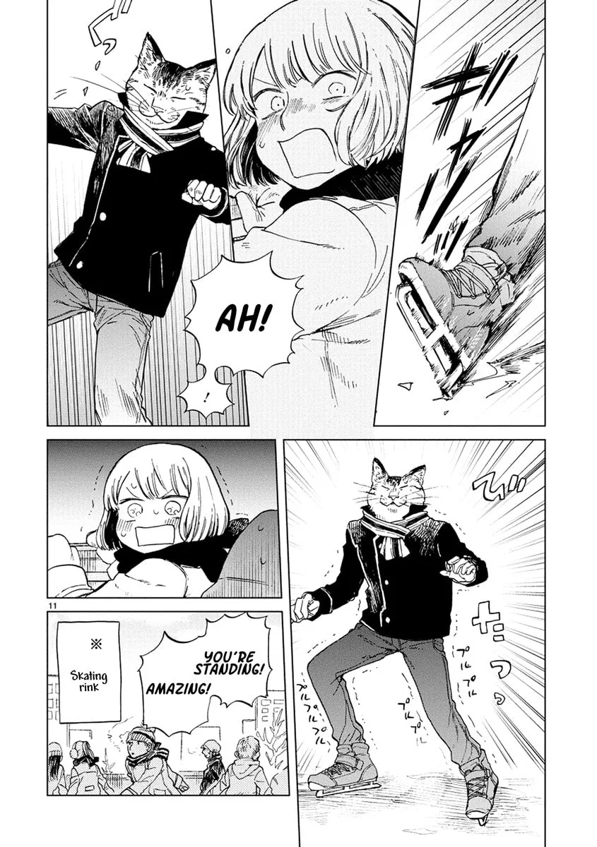 Read Odette chapter 7 image 11 on Lezhin