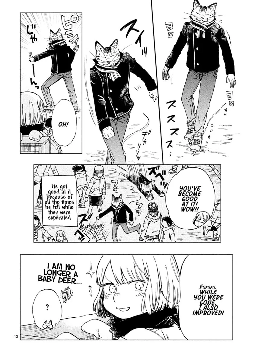 Read Odette chapter 7 image 13 on Lezhin