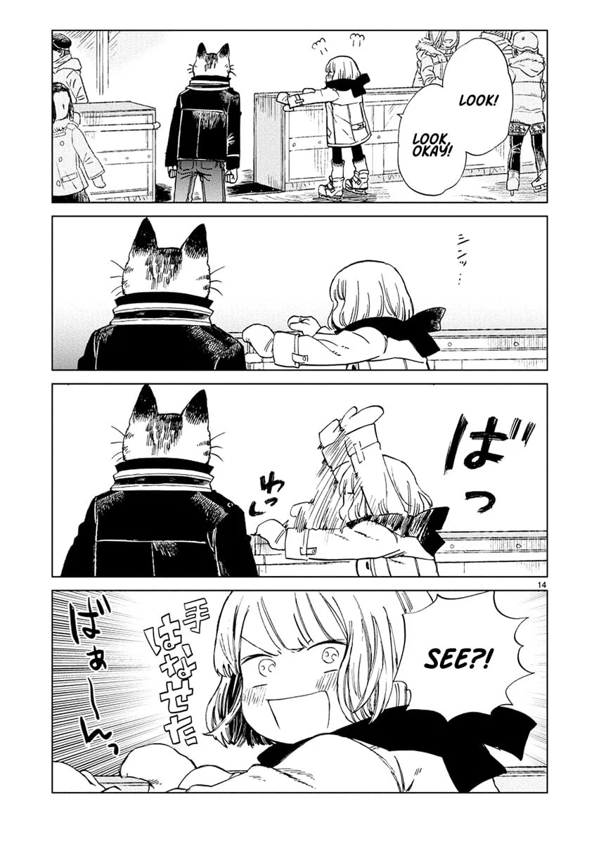 Read Odette chapter 7 image 14 on Lezhin