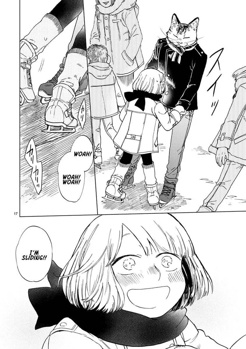 Read Odette chapter 7 image 17 on Lezhin