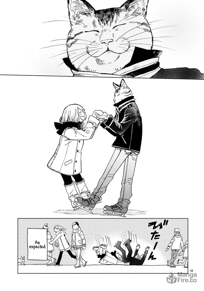 Read Odette chapter 7 image 18 on Lezhin