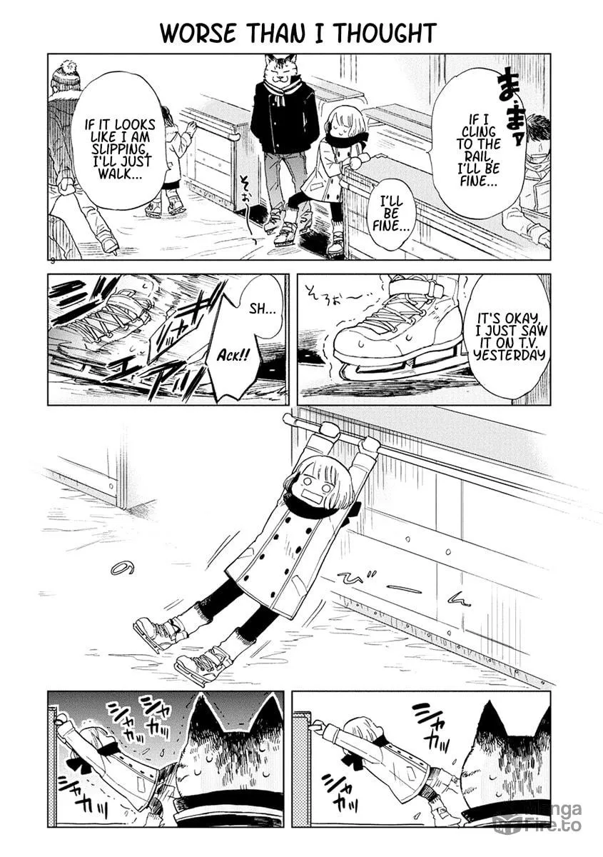 Read Odette chapter 7 image 9 on Lezhin