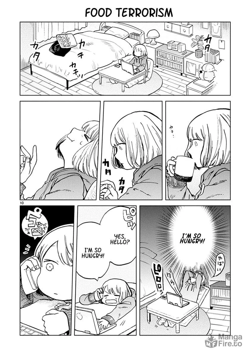 Read Odette chapter 8 image 10 on Lezhin