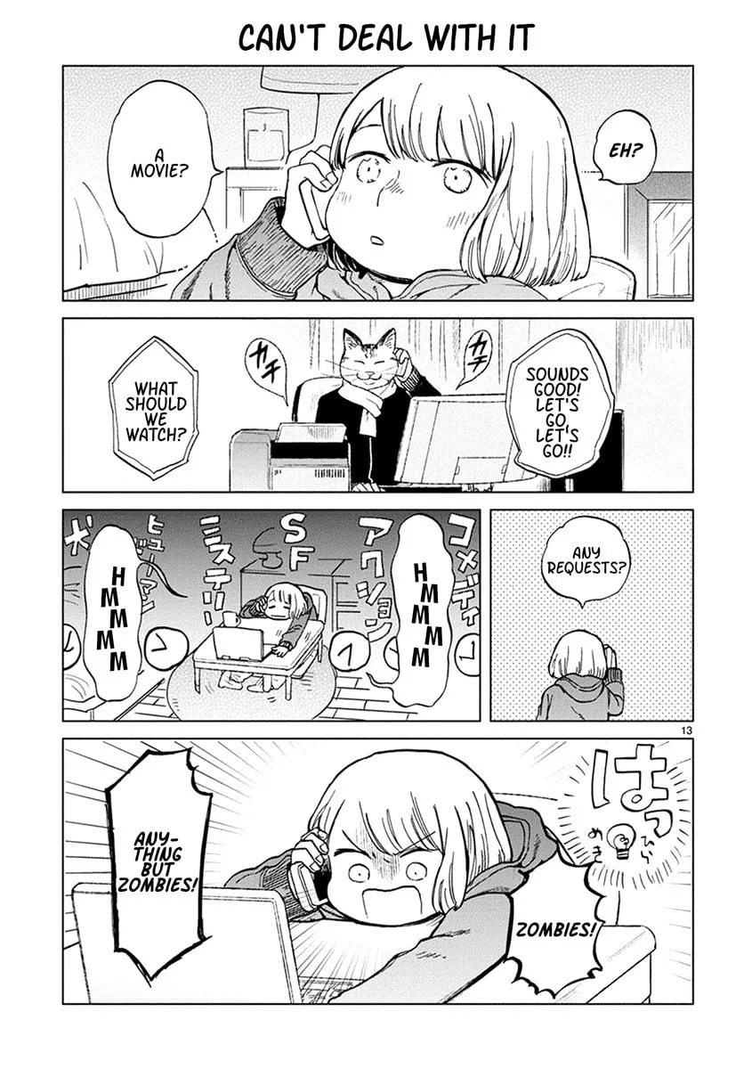Read Odette chapter 8 image 13 on Lezhin