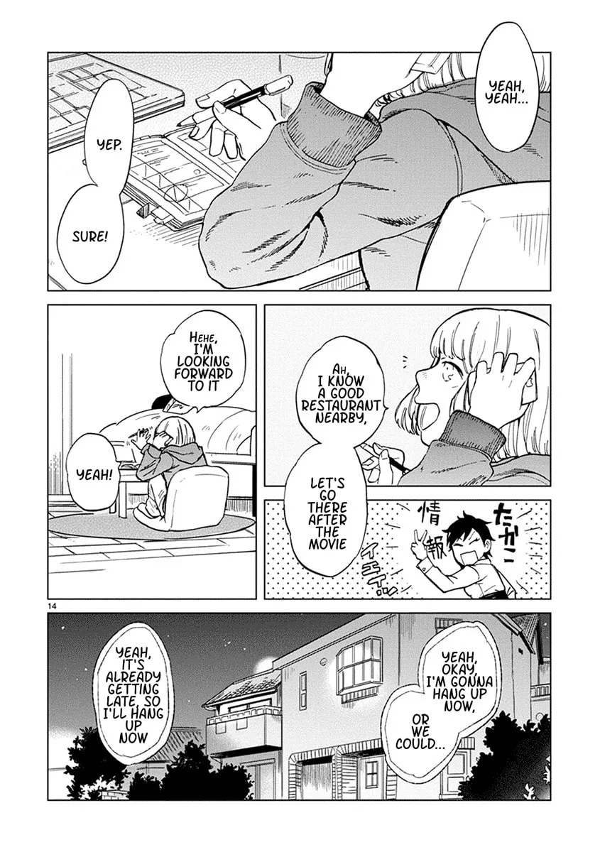 Read Odette chapter 8 image 14 on Lezhin