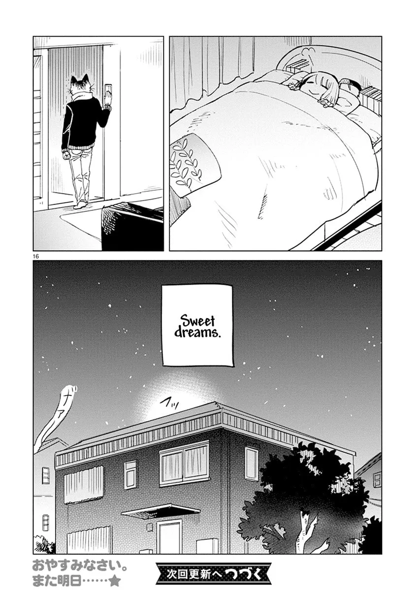 Read Odette chapter 8 image 16 on Lezhin