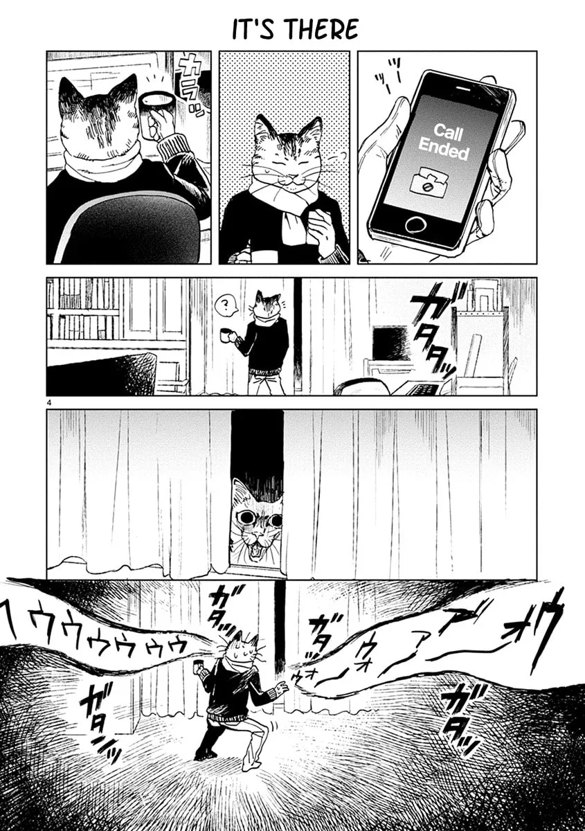 Read Odette chapter 8 image 4 on Lezhin