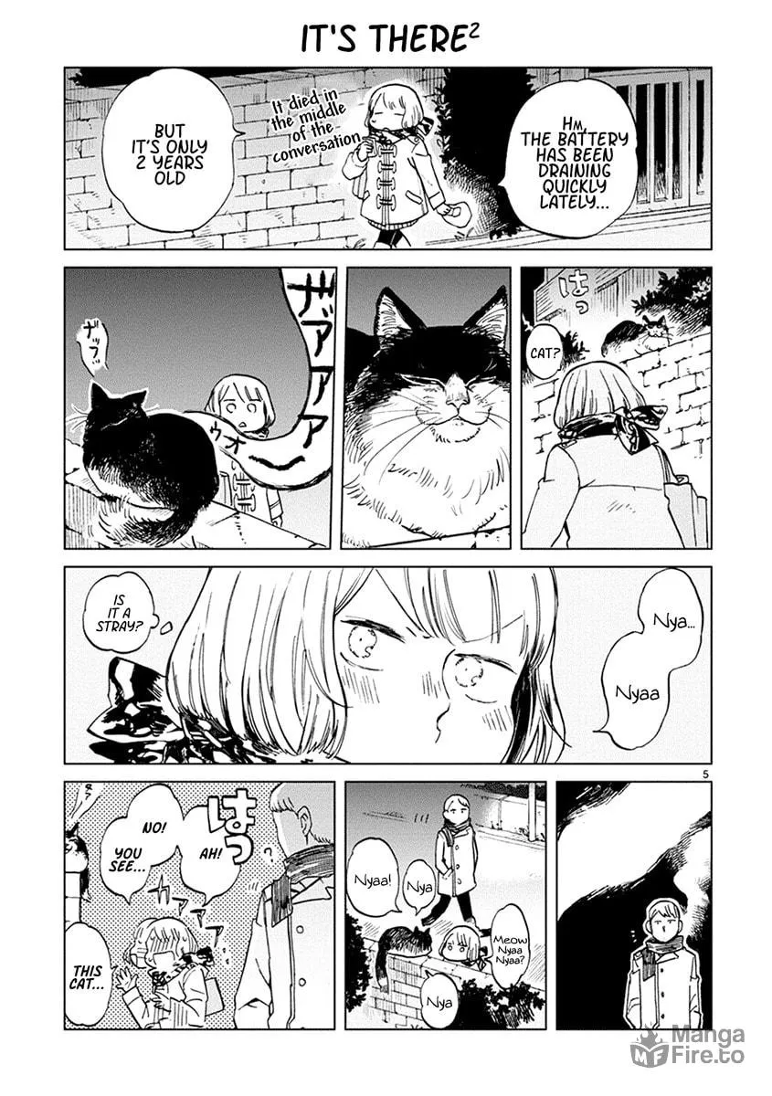 Read Odette chapter 8 image 5 on Lezhin